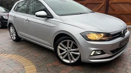 Used 2020 VW Polo SEL Hatchback | £13,495 (Fair price)