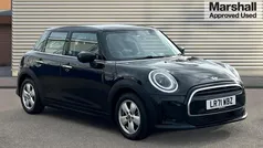 Black Used 2021 Mini Cooper Classic Hatchback | £15,450 (Fair price)