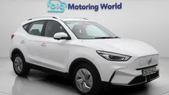Used 2023 MG ZS Trophy Sedan | £14,200 (Fair price)