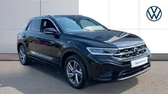Used 2024 VW T-Roc R-line SUV | £28,199 (Fair price)