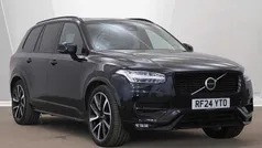 Used 2024 Volvo XC90 Ultimate SUV | £49,495 (Fair price)