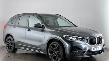 Used BMW X1 Sport Line 220 HP (161 kW) 2022 SUV
