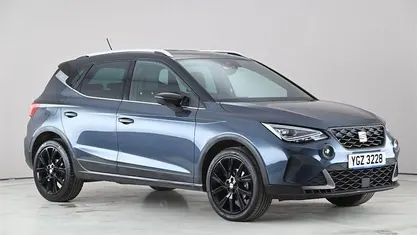 Used Seat Arona FR 110 HP (80 kW) 2022 SUV