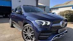 Used 2023 Mercedes GLE350e AMG line Estate | £50,995 (Expensive)