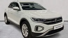 White Used 2022 VW T-Roc Style SUV | £23,399 (Fair price)