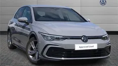 Used 2024 VW Golf VIII R-line Hatchback | £25,193 (Fair price)