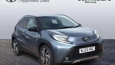 Grey Used 2025 Toyota Aygo Hatchback | £16,250 (Fair price)