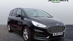 Used 2020 Ford Galaxy Titanium MPV | £16,995 (Good price)