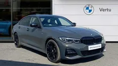 Grey Used 2020 BMW 330e M Sport Sedan | £23,362 (A bit pricey)
