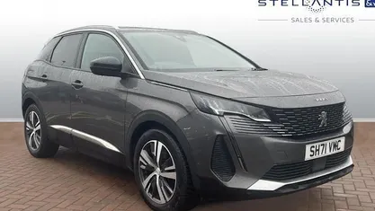 Used 2022 Peugeot 3008 Allure Premium Estate | £15,087 (Fair price)