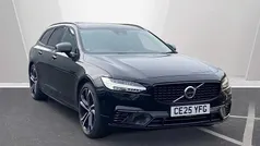 Used 2025 Volvo V90 Ultra Estate | £51,000 (Fair price)