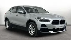 Silver Used 2021 BMW X2 Comfort Edition SUV | £20,800 (Fair price)