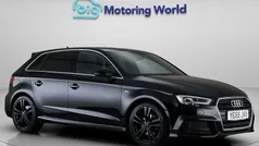 Used 2019 Audi A3 Sportback S-Line Hatchback | £16,400 (Fair price)