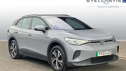 Used VW ID.4 Pure 108 kW (148 HP) 2022 SUV