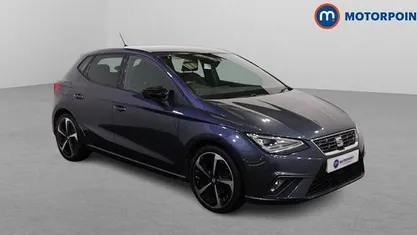 Used 2025 Seat Ibiza FR Sport Hatchback | £14,699 (Fair price)