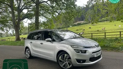 Usado Citroën C4 SpaceTourer Exclusive 150 HP (110 kW) 2016 Monovolume
