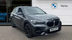 Used 2022 BMW X1 Sport Line SUV | £24,735 (Fair price)