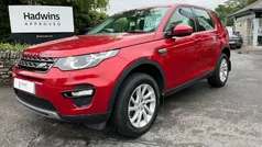 Used 2017 Land Rover Discovery Sport SE SUV | £10,995 (Good price)