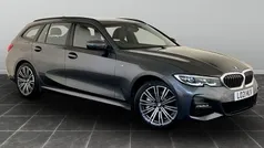 Used 2021 BMW 330e M Sport Estate | £13,995 (Super price)