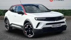 Brilliant paint white jade Used 2022 Vauxhall Mokka SRi SUV | £15,591 (Fair price)