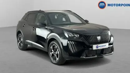 Used Peugeot 2008 Allure 131 HP (96 kW) 2025 Black SUV