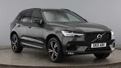 Grey Used 2021 Volvo XC60 R-Design SUV | £27,000 (Good price)