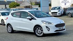 Used 2019 Ford Fiesta Zetec Hatchback | £7,499 (Fair price)