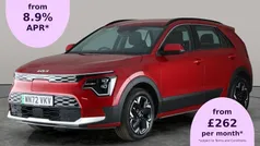 Used 2023 Kia e-Niro 2 SUV | £18,002 (Fair price)