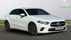Used 2021 Mercedes A180 SE Hatchback | £16,199 (Good price)