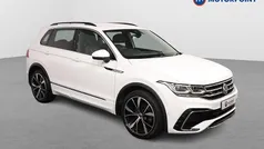 Used 2023 VW Tiguan R-line SUV | £24,699 (Fair price)