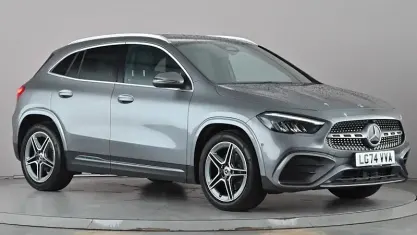Used Mercedes GLA200 Executive 163 HP (119 kW) 2026 SUV