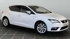 White Used 2018 Seat Leon SE Technology Hatchback | £7,295 (Super price)