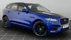 Used 2020 Jaguar F-Pace R-Sport SUV | £11,695 (Super price)