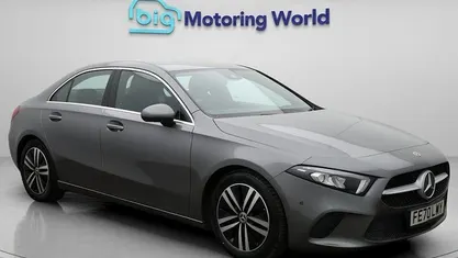 Used Mercedes A180 Executive 136 HP (100 kW) 2021 Sedan