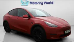 Used 2025 Tesla Model Y Long Range AWD SUV | £21,500 (Super price)
