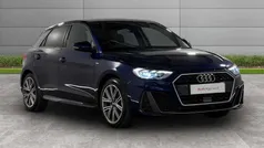Blue Used 2024 Audi A1 S-Line Hatchback | £24,444 (Fair price)