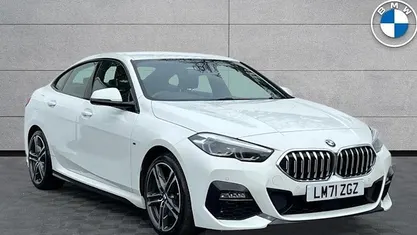 Used BMW 218 M Sport 136 HP (100 kW) 2024 Coupe