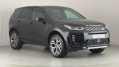 New 2025 Land Rover Discovery Sport SUV | £55,644 (Fair price)