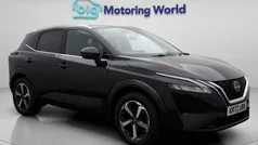 Used 2022 Nissan Qashqai N-Connecta SUV | £16,300 (Fair price)