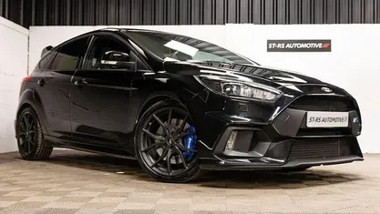 Used Ford Focus RS 349 HP (256 kW) 2018 Hatchback