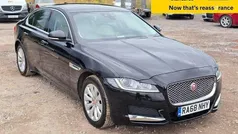 Used 2020 Jaguar XF Portfolio Sedan | £7,988 (Good price)