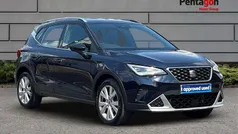 Used 2022 Seat Arona Xperience SUV | £13,795 (Good price)