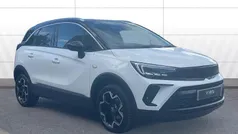 White Used 2023 Vauxhall Crossland Ultimate SUV | £16,654 (Fair price)