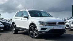 Used 2020 VW Tiguan Match SUV | £16,295 (Fair price)