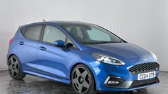Used 2019 Ford Fiesta ST Hatchback | £13,600 (Fair price)