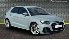 Grey Used 2023 Audi A1 S-Line Hatchback | £19,620 (Fair price)
