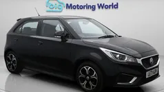 Used 2022 MG MG3 Exclusive Hatchback | £9,500 (Fair price)