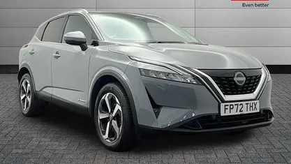 Used 2023 Nissan Qashqai N-Connecta SUV | £16,500 (Super price)