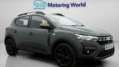 Used Dacia Sandero Extreme 91 HP (66 kW) 2025 Hatchback