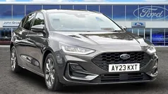 Used 2023 Ford Focus ST-Line Hatchback | £15,295 (Fair price)